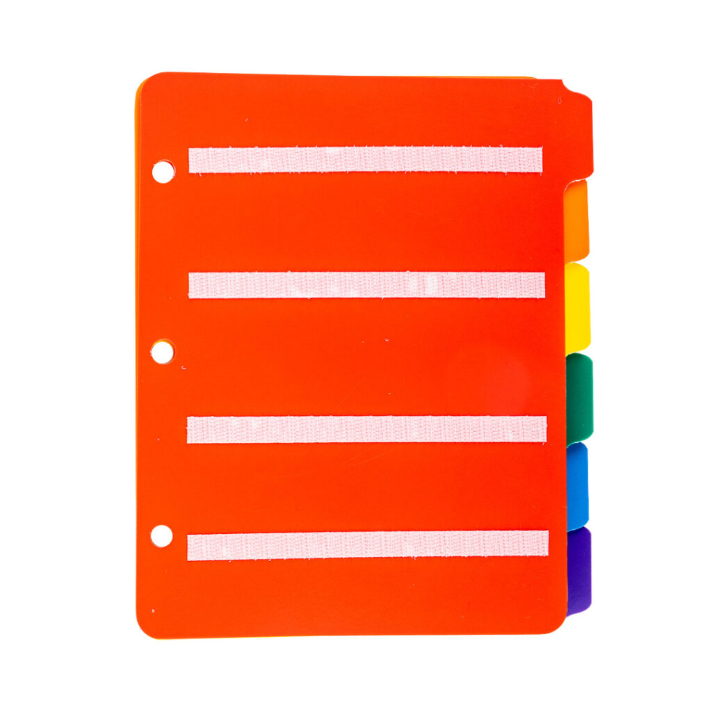 Insert Pages - Additional Pages for PECS communication books