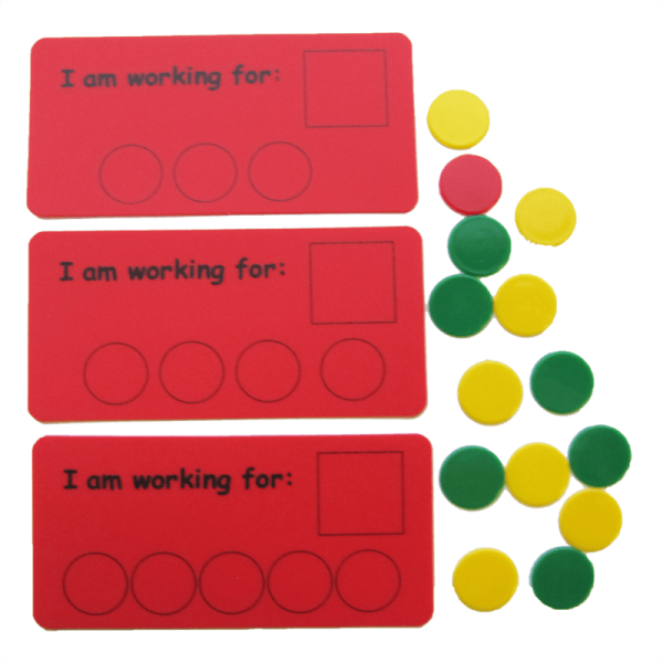 Visual Reinforcement Cards