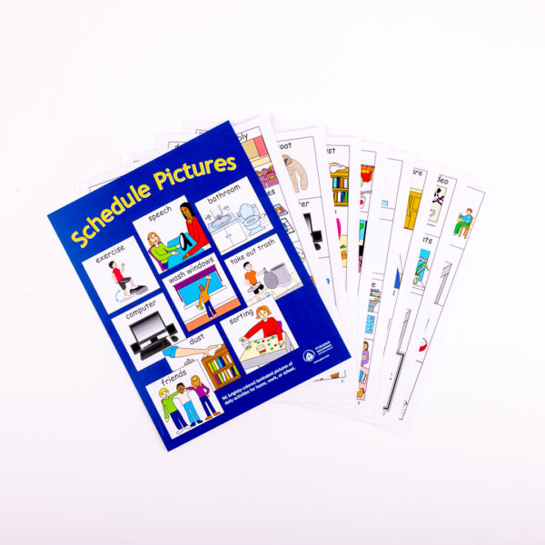 Visual Schedule Picture Set