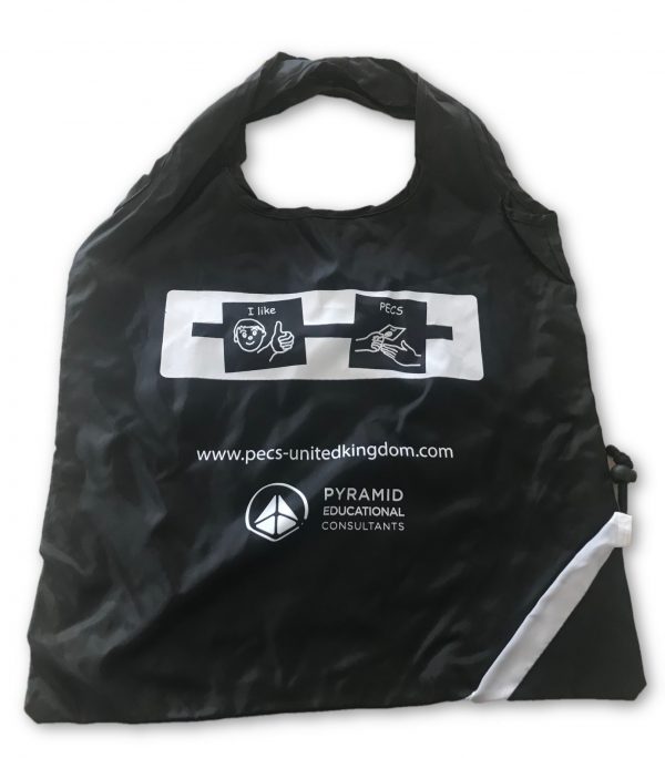 "I Like PECS" Bag NEW Folding Bag