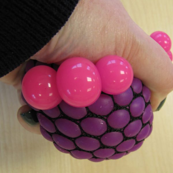 Squishy Mesh Ball
