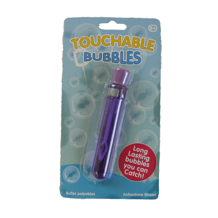 Touchabubbles Touchabubbles bubbles you can touch!