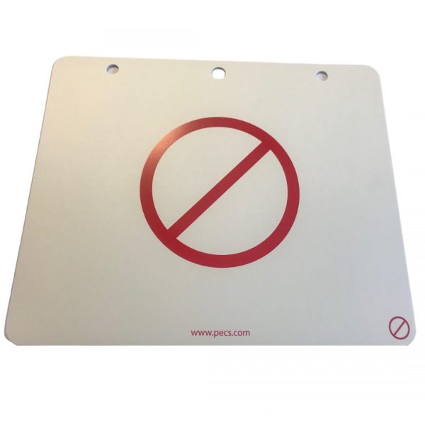 Standard Universal No Page for PECS