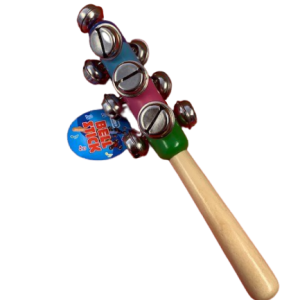 Wood Bell stick percussion instrument