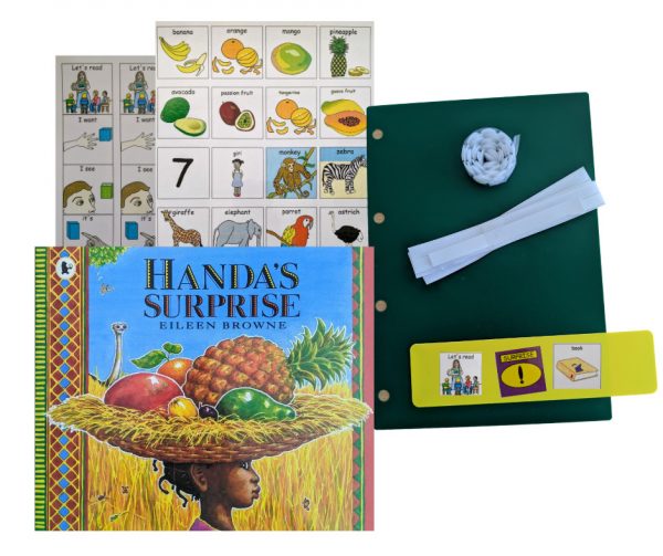 Story Book Activities