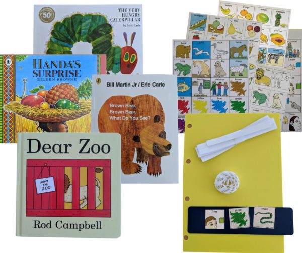 Story Book Activities