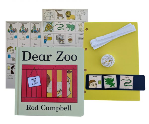 Story Book Activities