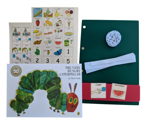 Story Book Activities