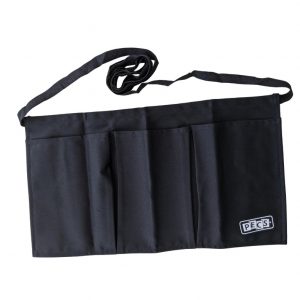 Black PECS® Apron with 3 pockets