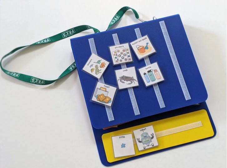 PECS Parent Pack – Review by The Autism Page