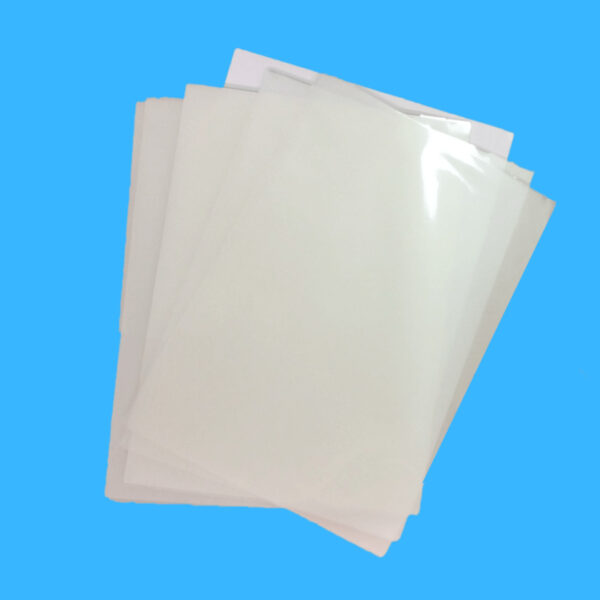 Laminating pouches