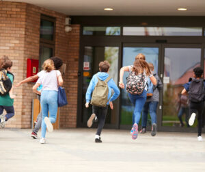 return to school