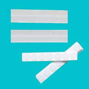 Hook & Loop Fastener Strips/Coins
