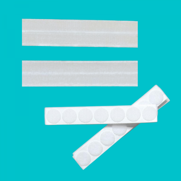 Hook & Loop Fastener Strips/Coins