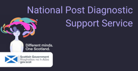 Post-Diagnostic Support Service launched by NAS in Scotland