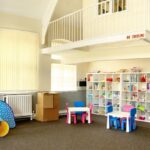 Summer School Classroom