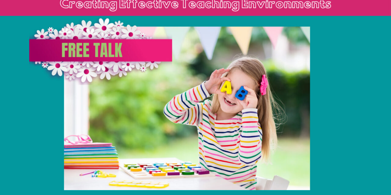 Pyramid Approach to Education Talk