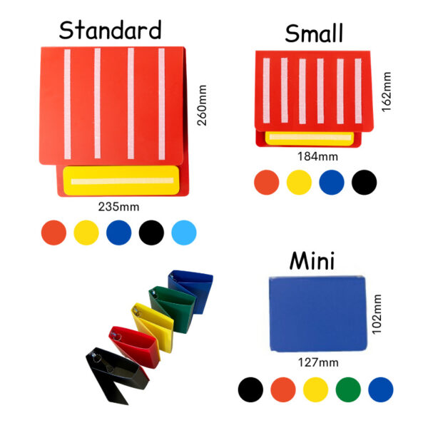 Standard PECS Communication book for alternative communication