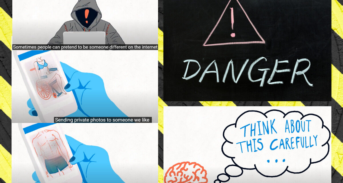 How do you stay Safe Online?