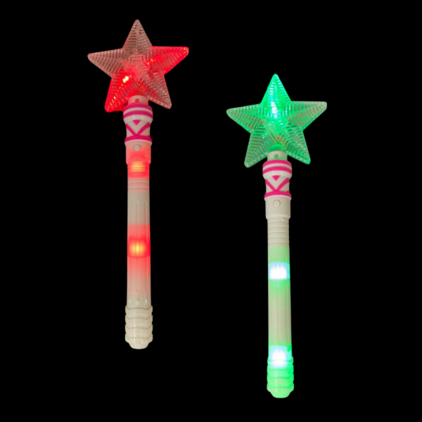 Mega Giant Star Wand