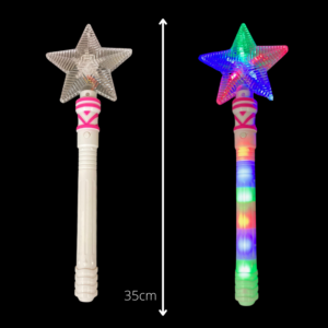 Mega Giant Star Wand