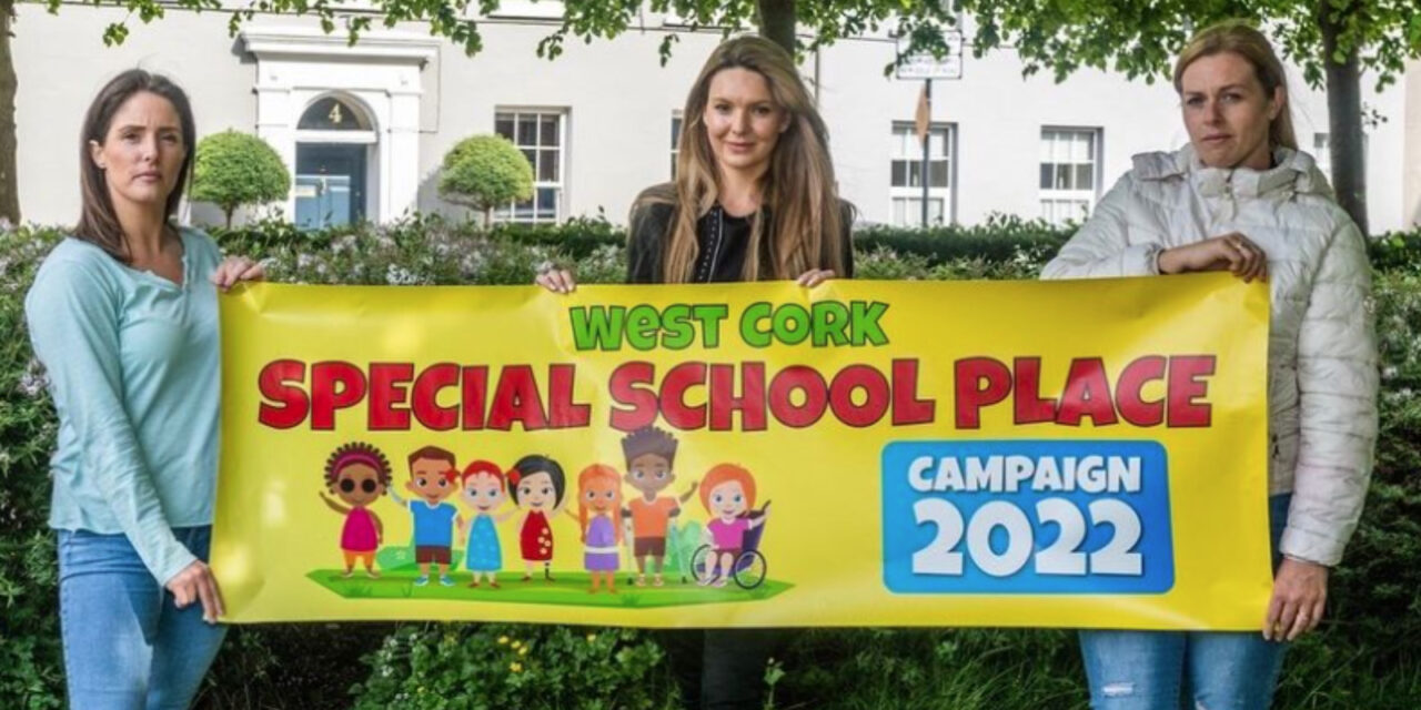 Campaign for special school in West Cork