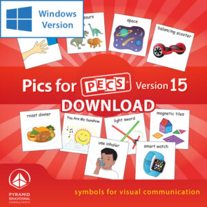 Pics for PECS® Version 15 Download for Windows