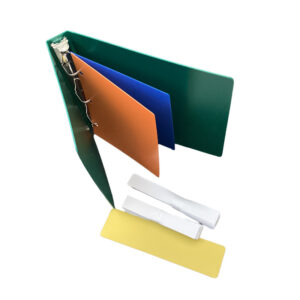 Standard PECS Communication Book - Limited Edition - Green Colour