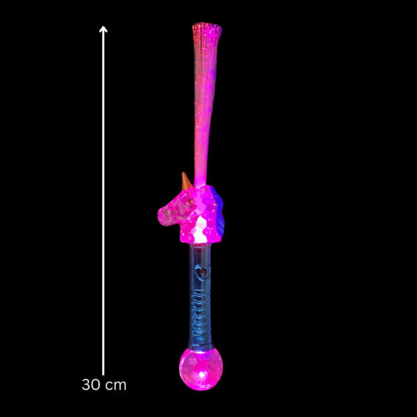 Unicorn Silicone Wand
