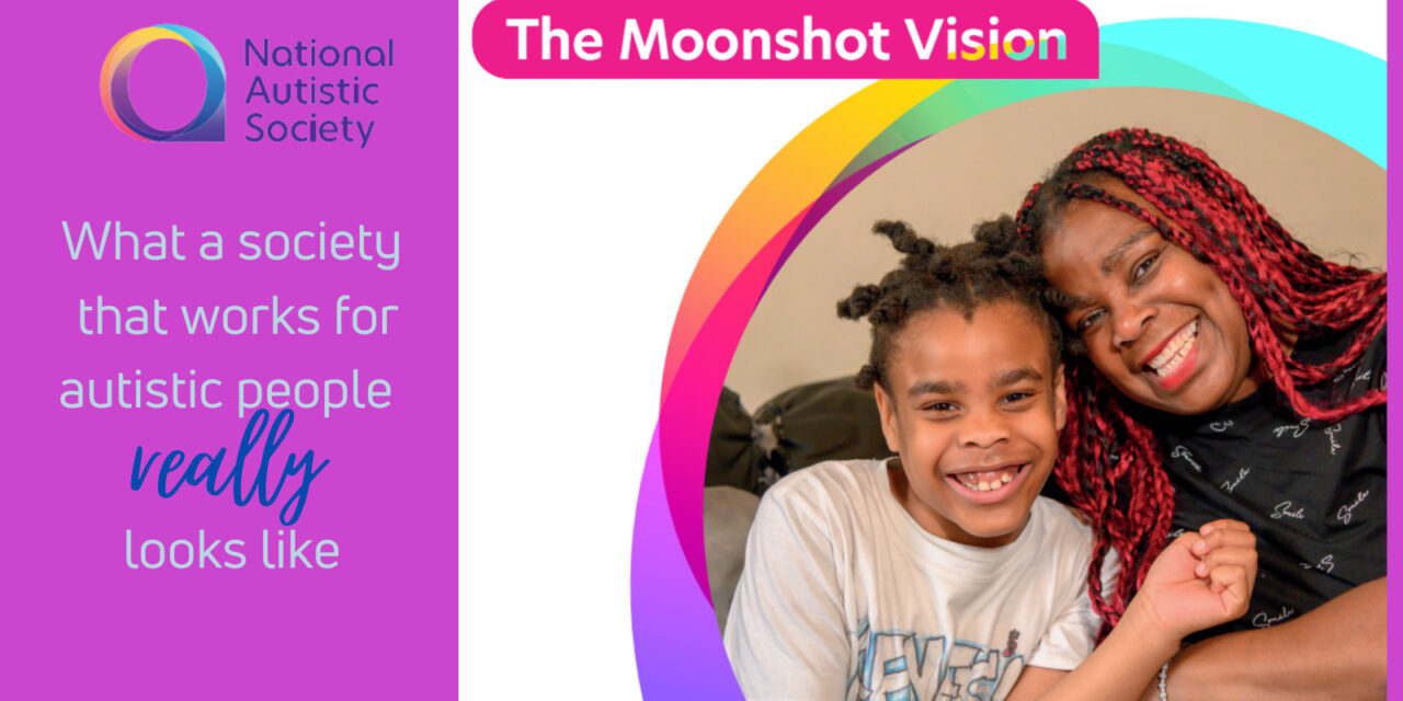 The Moonshot Vision