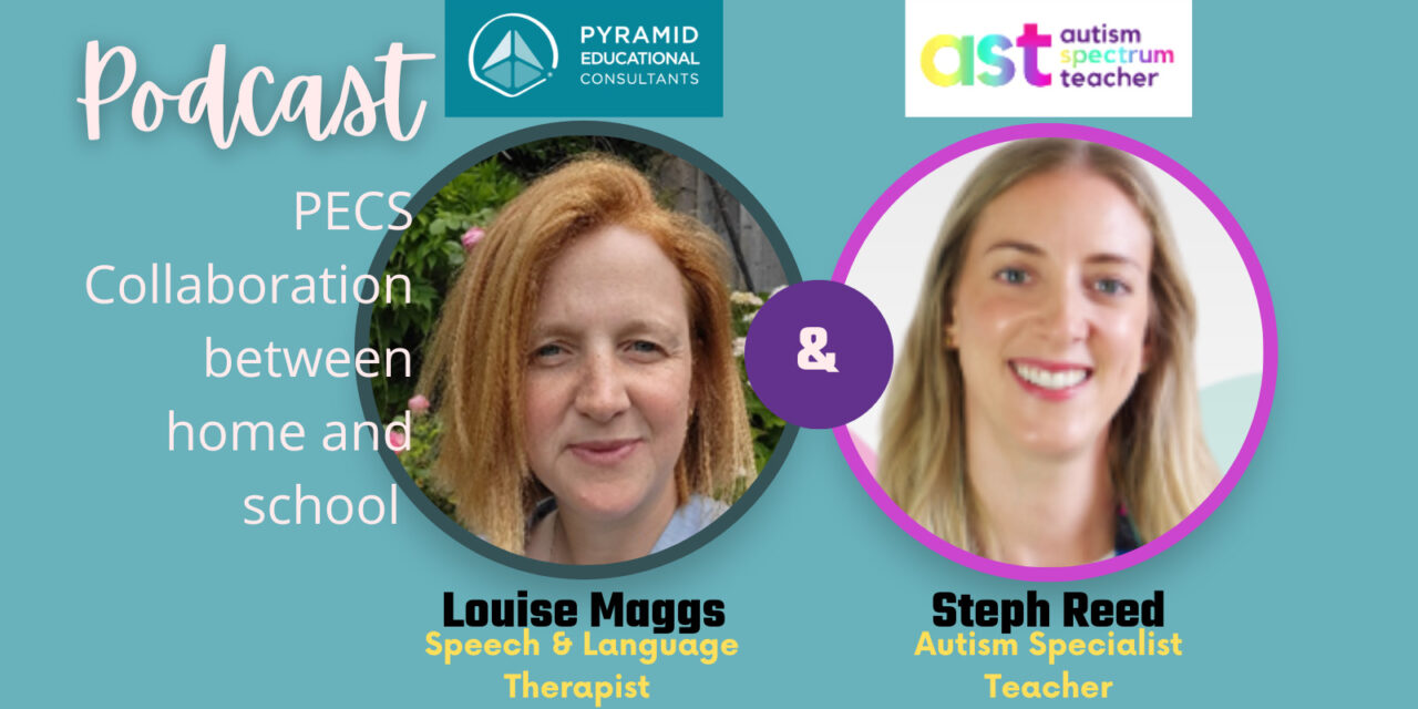 Podcast: PECS consultant talks to The Autism Specialist Teacher