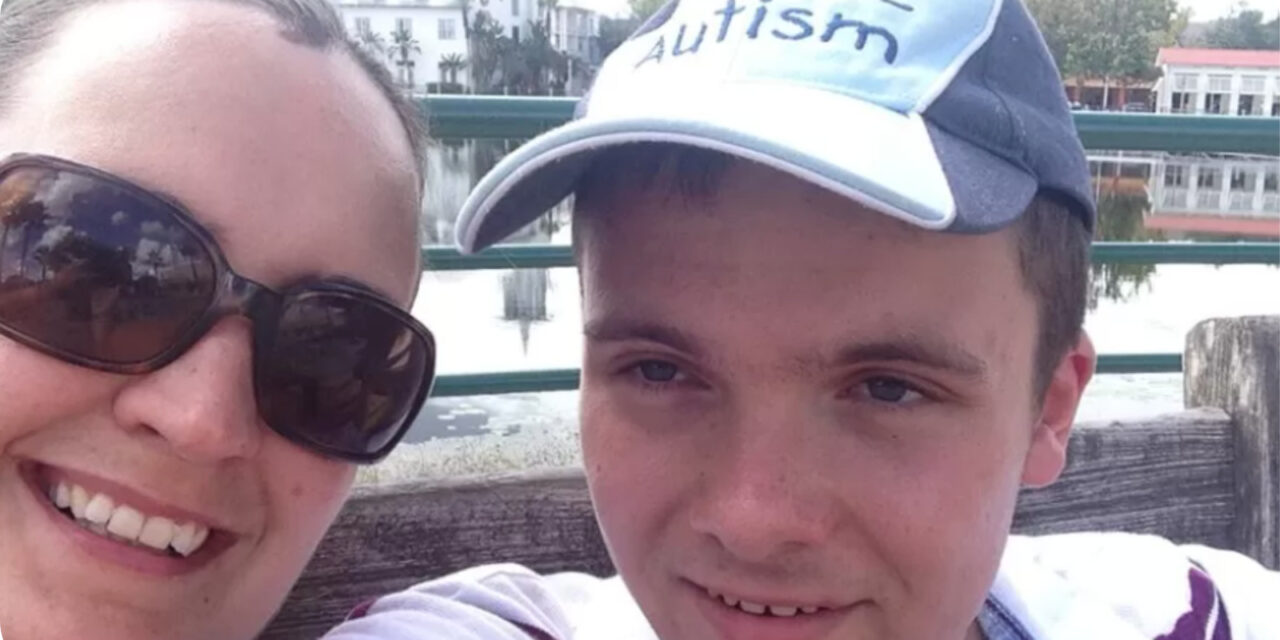 How my autistic foster brother inspired my life’s work