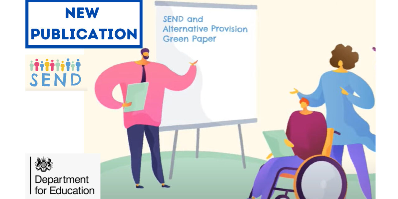 Alternative Provision Green Paper