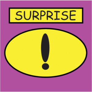 surprise icon