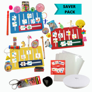 Bumper Toy & Accessories Pack