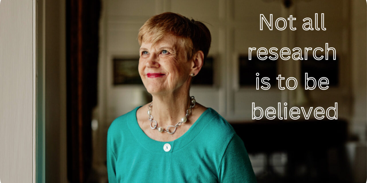 Dorothy Bishop – Genetics, neurobiology and psychology of children’s communication impairments