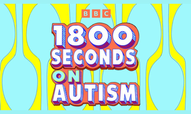 1800 Seconds on Autism Podcast