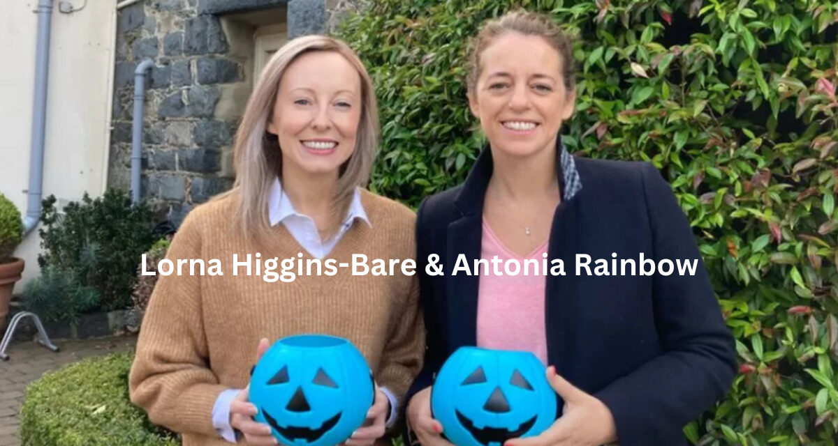 Guernsey autism blue buckets aim to ease Halloween stress