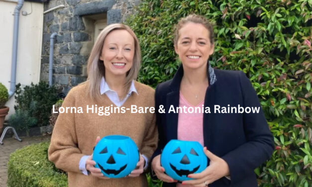 Guernsey autism blue buckets aim to ease Halloween stress