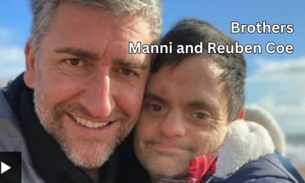 Manni Rescues his Brother with Down’s Syndrome