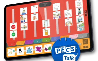 Pyramid Educational Consultants Releases PECSTalk™ for Android