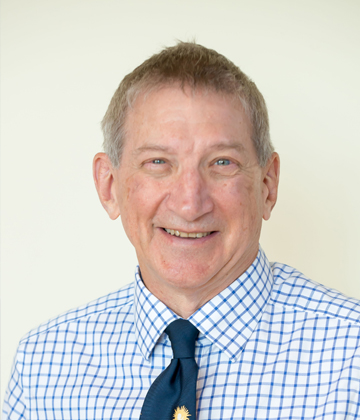 Andy Bondy, PhD